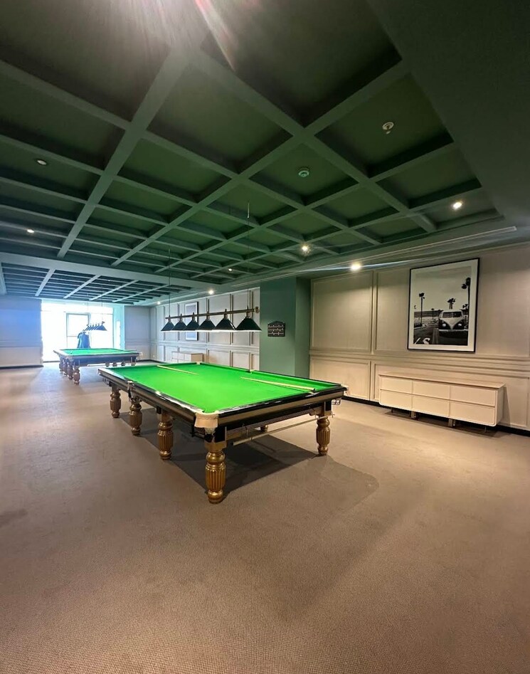  Parking, prestige-beverly-hills 3 Bedroom 2124 Sq.Ft. Apartment In Kokapet Hyderabad 8687879