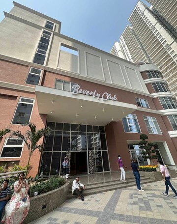 3 BHK Apartment – Exterior View View at Prestige Beverly Hills, Kokapet - for Rent