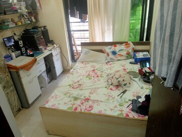 Bedroom in 2 BHK Apartment at Taloja Sector 10 – for Rent