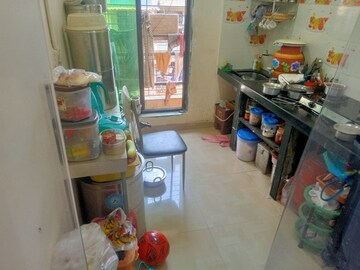 Furnished Amenities in 2 BHK Apartment at Taloja Sector 10 – for Rent