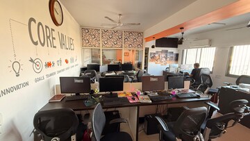 Team Area in  Office Space at Ashram Road – for Rent