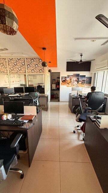 Team Area in  Office Space at Ashram Road – for Rent