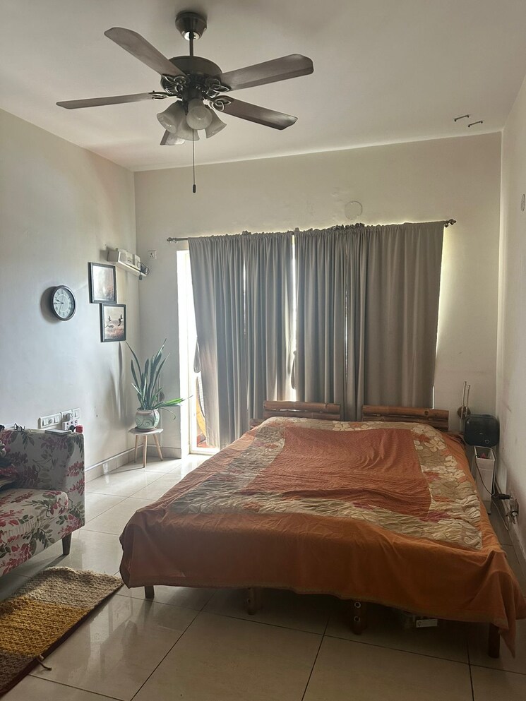 Bedroom, godrej-woodsman-estate 3.5 Bedroom 1834 Sq.Ft. Apartment In Hebbal Bangalore 8687885