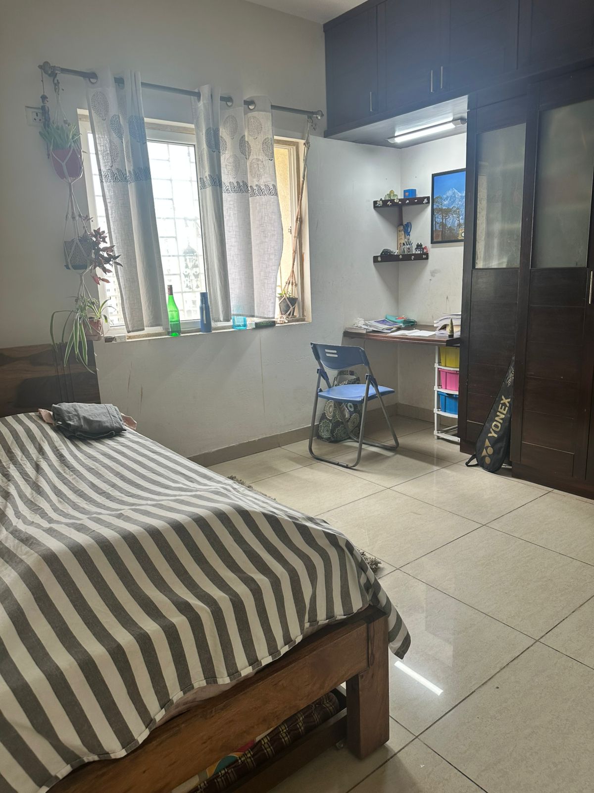 3.5 BHK Apartment For Rent in Godrej Woodsman Estate