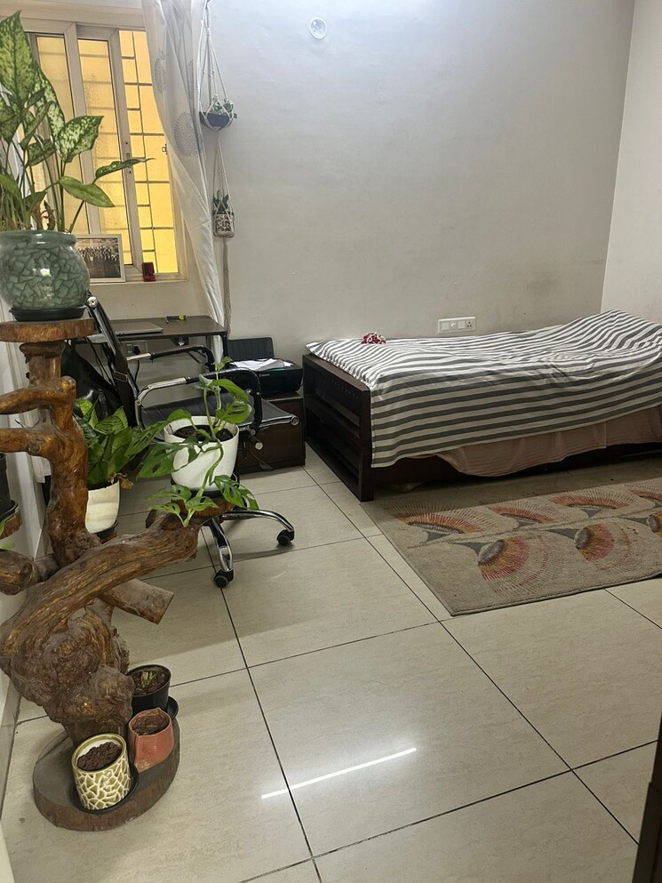 Living Room, godrej-woodsman-estate 3.5 Bedroom 1834 Sq.Ft. Apartment In Hebbal Bangalore 8687885