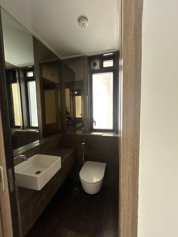 Kitchen in 4 BHK Apartment at Lodha Marquise, Worli – for Rent
