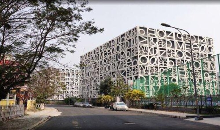 Nearby, new town 2 Bedroom 990 Sq.Ft. Apartment In New Town Kolkata 8687913