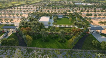  Plot – Garden View at Joka - for Sale