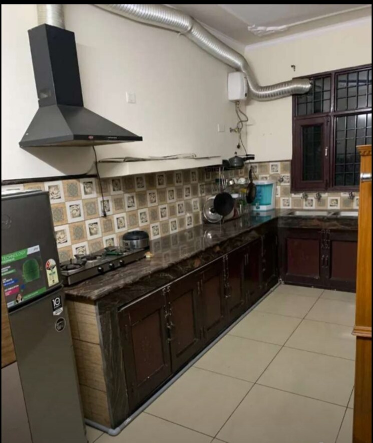 Kitchen, sector 22 2 Bedroom 1500 Sq.Ft. Builder Floor In Sector 22 Chandigarh 8687914