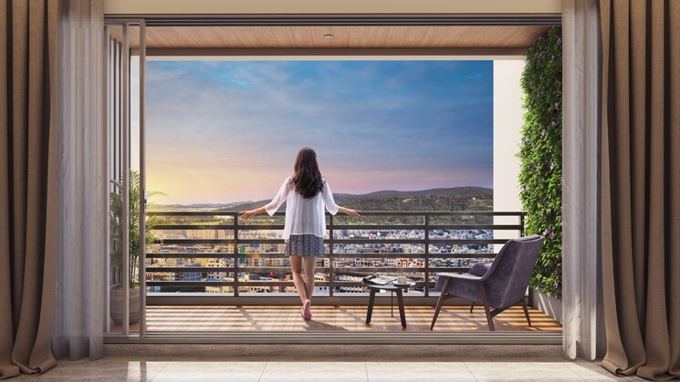 Gym, charms-global-city 1 Bedroom 418 Sq.Ft. Apartment In Ambernath East Thane 8687917