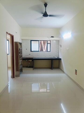 Kitchen in 1 RK Apartment at Vanaz Corner, Kothrud – for Rent