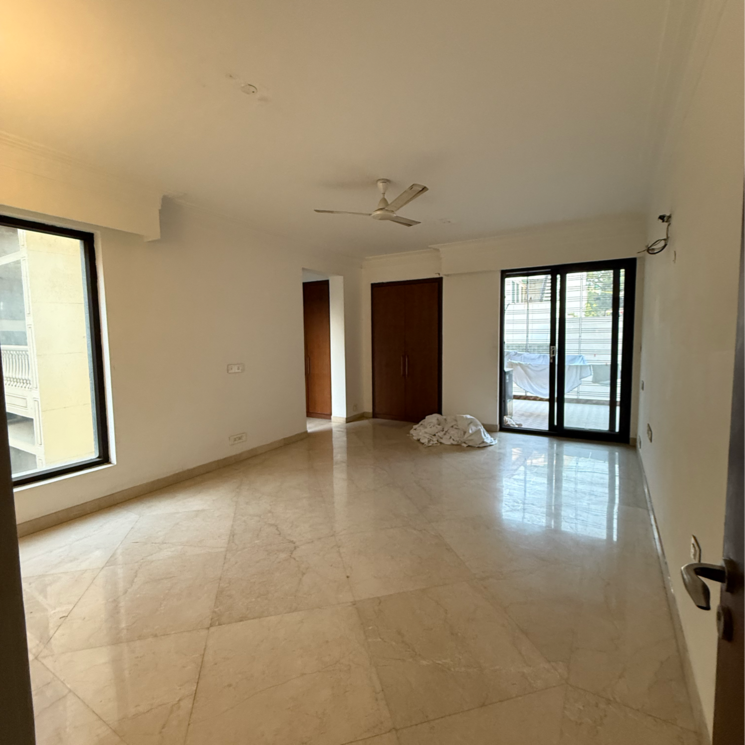 Master Bedroom, new friends colony 4 Bedroom 3000 Sq.Ft. Builder Floor In New Friends Colony Delhi 8687921