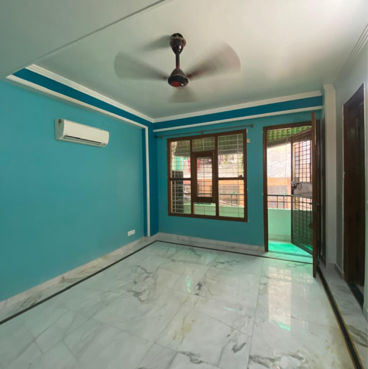Bedroom, malviya nagar 3 Bedroom 2000 Sq.Ft. Builder Floor In Malviya Nagar Delhi 8687923