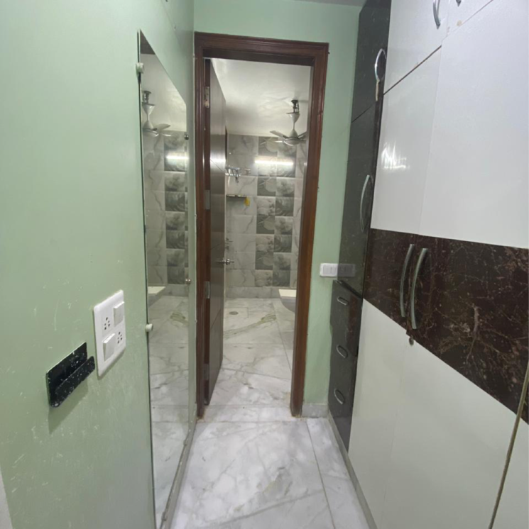 undefined, malviya nagar 3 Bedroom 2000 Sq.Ft. Builder Floor In Malviya Nagar Delhi 8687923