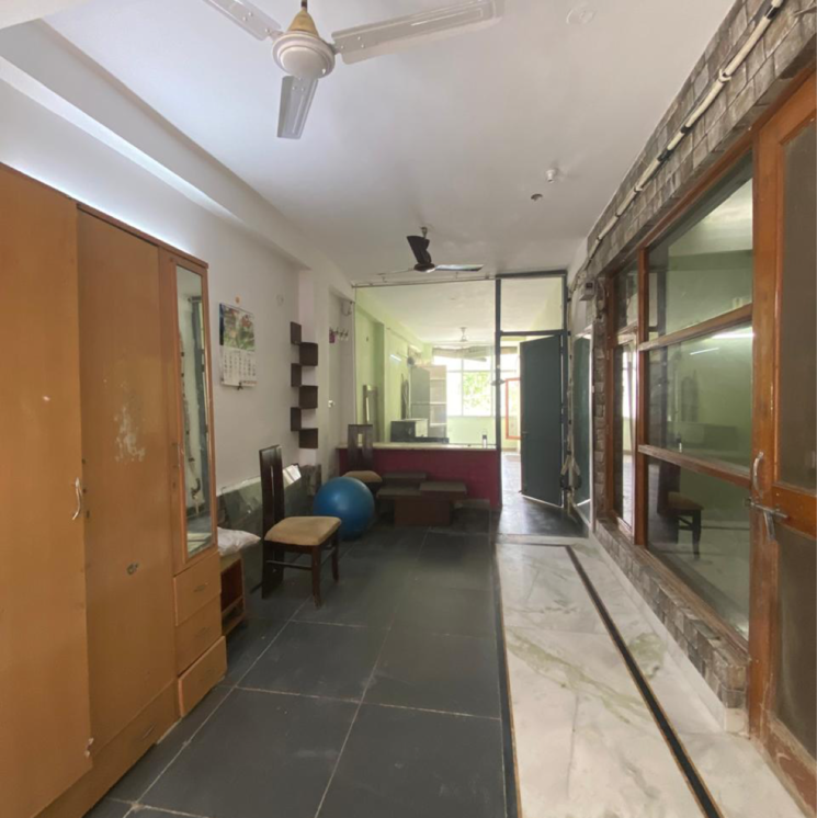 undefined, malviya nagar 3 Bedroom 2000 Sq.Ft. Builder Floor In Malviya Nagar Delhi 8687923