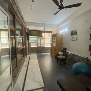 3 BHK Builder Floor For Rent in Malviya Nagar