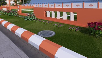  Plot – Exterior View View at Ajairajpura - for Sale