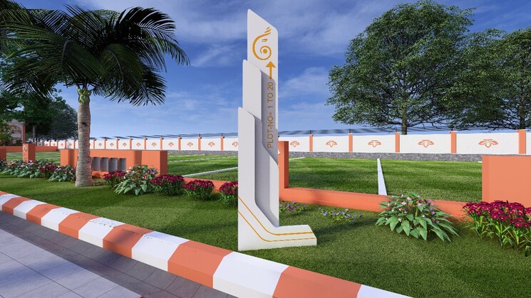 Garden, ajairajpura  95 Sq.Yd. Plot In Ajairajpura Jaipur 8687924