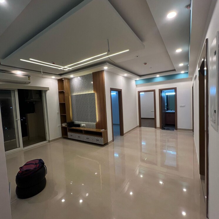 Living Room, ats-greens-i 4 Bedroom 1800 Sq.Ft. Apartment In Sector 50 Noida 8687954