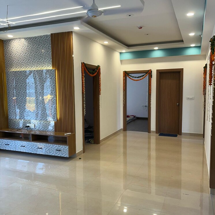 Living Room, ats-greens-i 4 Bedroom 1800 Sq.Ft. Apartment In Sector 50 Noida 8687954
