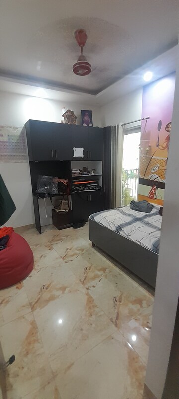 Kitchen in 5 BHK Penthouse at Gandharva Apartment, Omega I Greater Noida – for Sale