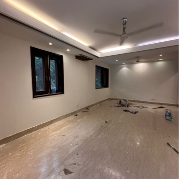 Bedroom in 4 BHK Builder Floor at East Of Kailash – for Rent
