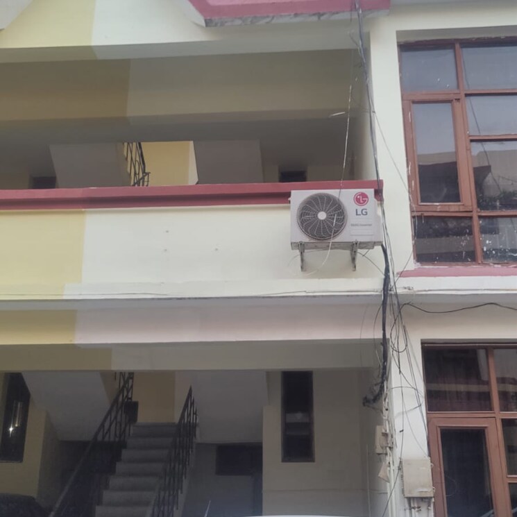 Exterior View, sector 48 2 Bedroom 850 Sq.Ft. Apartment In Sector 48 Chandigarh 8687950