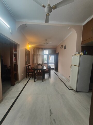4 BHK Builder Floor For Rent in Saket