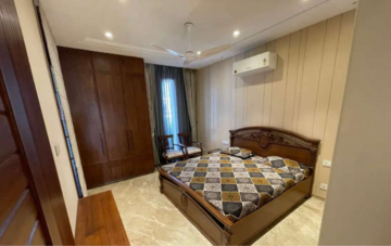 3 BHK Builder Floor For Rent in Sector 7