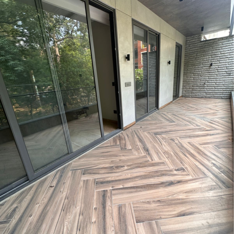 Balcony, greater kailash i 3 Bedroom 1900 Sq.Ft. Builder Floor In Greater Kailash I Delhi 8687972