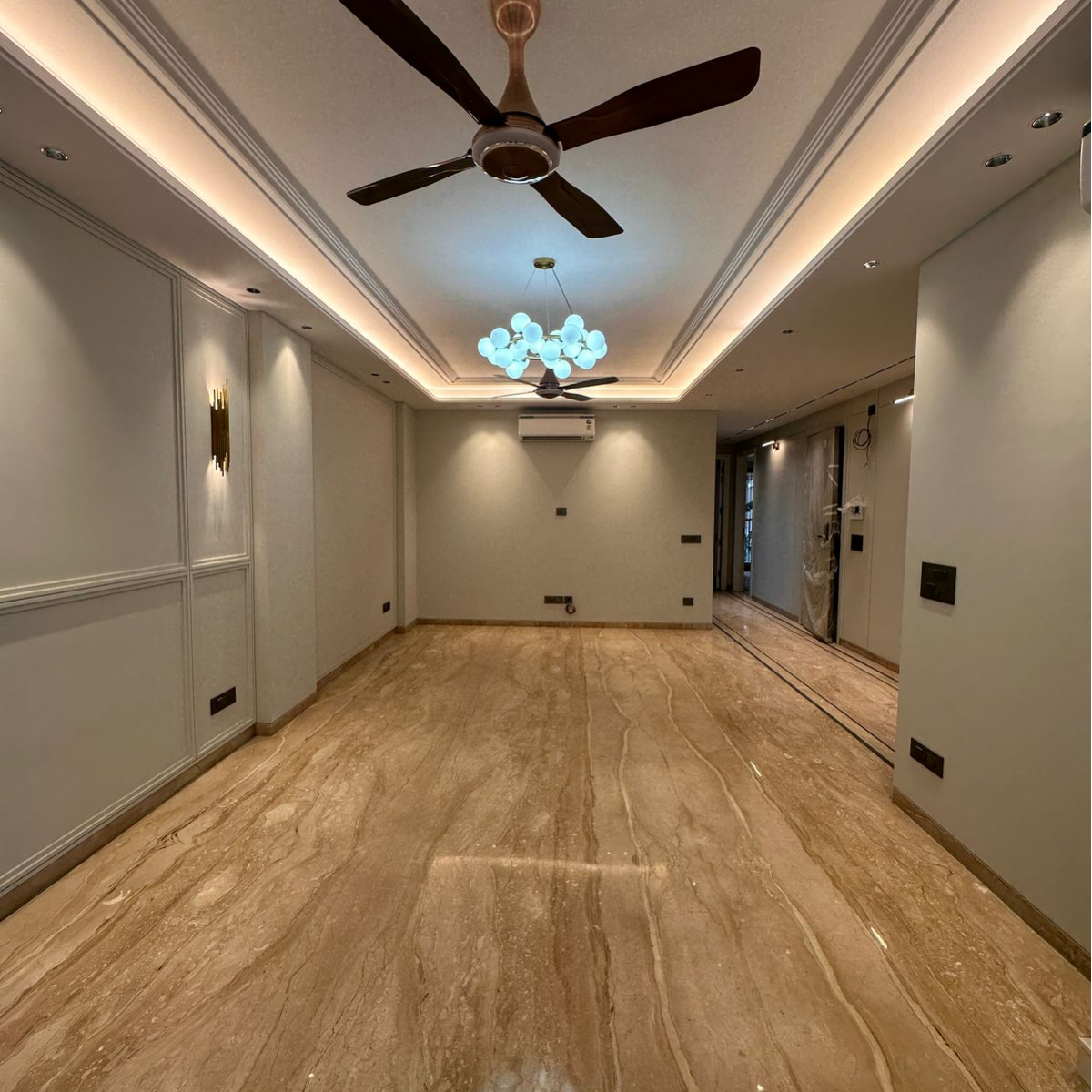 3 BHK + Servant Room Builder Floor For Sale in Greater Kailash