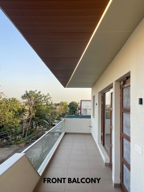 3 BHK + Servant Room Builder Floor For Rent in Panchkula 8