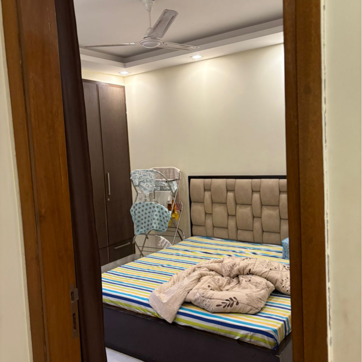 Bedroom, kalkaji 3 Bedroom 1850 Sq.Ft. Builder Floor In Kalkaji Delhi 8687984