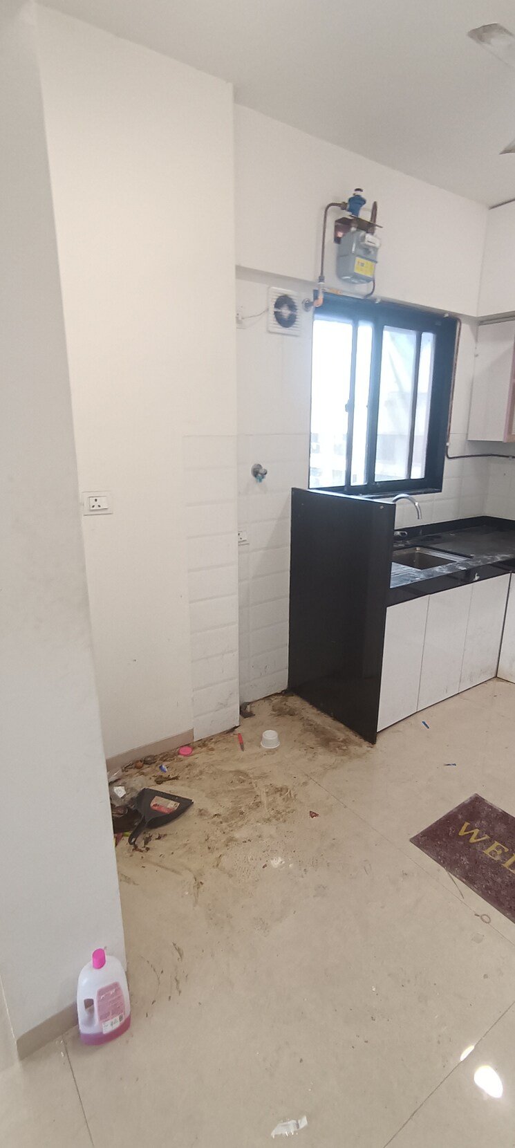 Kitchen, jeevan-sona-apartment 3 Bedroom 1250 Sq.Ft. Apartment In Santacruz West Mumbai 8688007