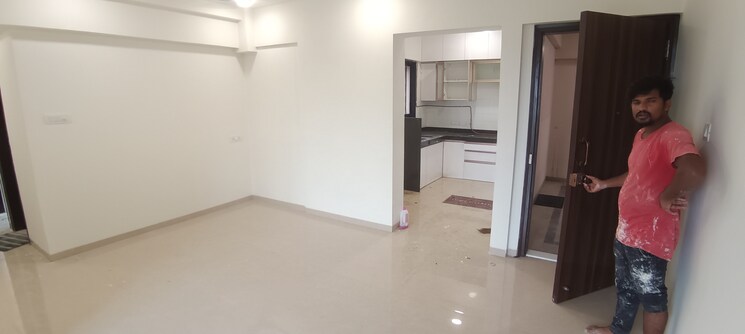 Living Room, jeevan-sona-apartment 3 Bedroom 1250 Sq.Ft. Apartment In Santacruz West Mumbai 8688007