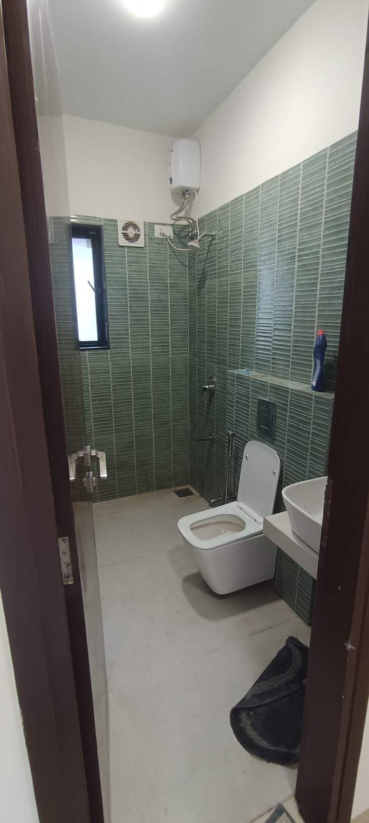 Bathroom, jeevan-sona-apartment 3 Bedroom 1250 Sq.Ft. Apartment In Santacruz West Mumbai 8688007