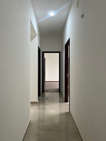 Building Lobby in 3 BHK Apartment at DNR Spring Leaf, Koramangala – for Rent