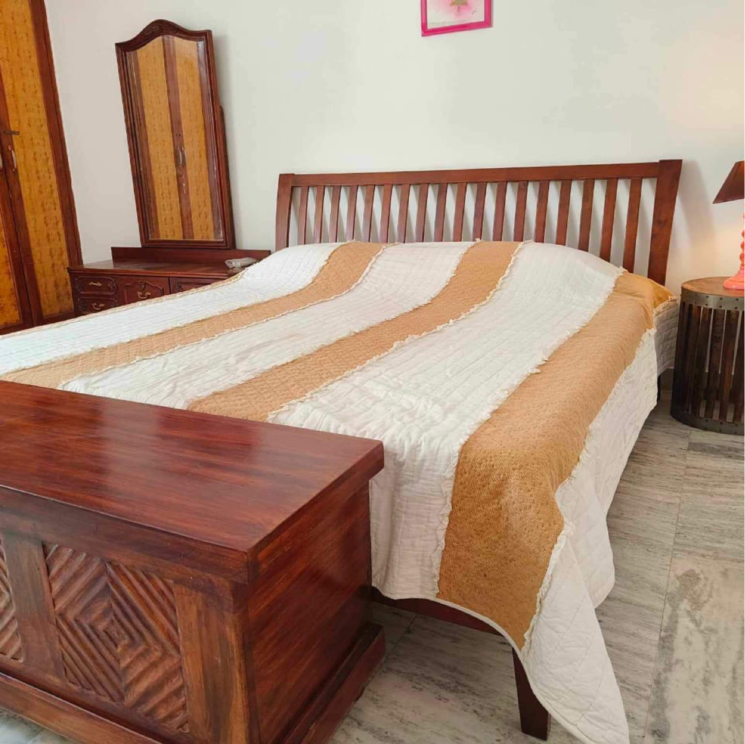 Bedroom, greater kailash i 2 Bedroom 1650 Sq.Ft. Builder Floor In Greater Kailash I Delhi 8687990