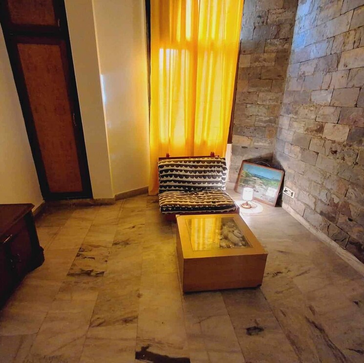 Living Room, greater kailash i 2 Bedroom 1650 Sq.Ft. Builder Floor In Greater Kailash I Delhi 8687990