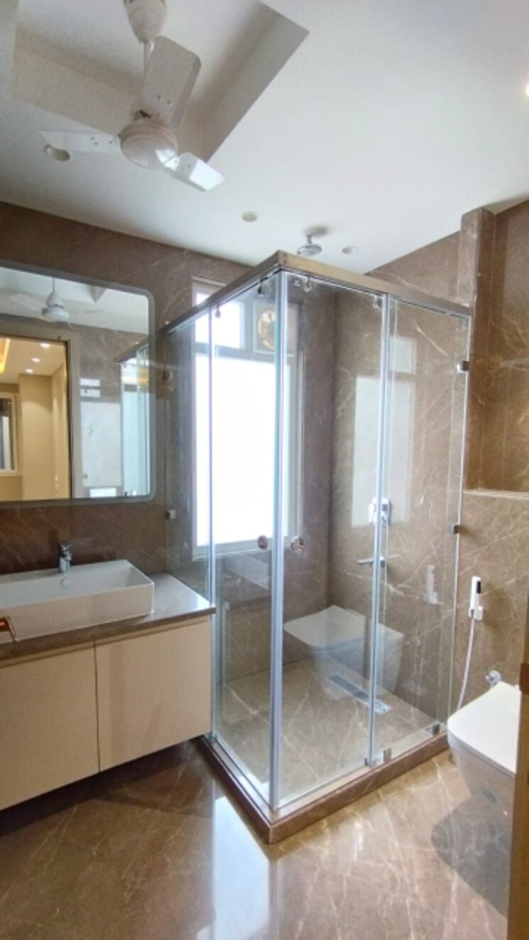 Living Room, sarvodaya enclave 4 Bedroom 2700 Sq.Ft. Builder Floor In Sarvodaya Enclave Delhi 8688003