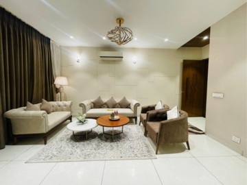 Team Area in 3 BHK Apartment at Allwin El Spazia, Nagla Road – for Sale