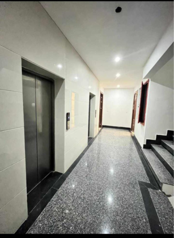 Building Lobby in 3 BHK Apartment at GVT Beliston Avenue, Kishanpura – for Sale