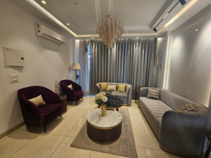 Team Area in 3 BHK Apartment at GVT Beliston Avenue, Kishanpura – for Sale