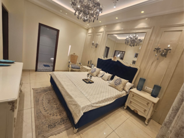 Team Area in 3 BHK Apartment at GVT Beliston Avenue, Kishanpura – for Sale