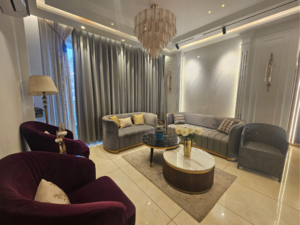 Team Area in 3 BHK Apartment at GVT Beliston Avenue, Kishanpura – for Sale