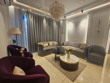 Team Area in 3 BHK Apartment at GVT Beliston Avenue, Kishanpura – for Sale