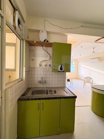 Kitchen in 3.5 BHK Apartment at Paarth Aadyant, Gomti Nagar – for Rent
