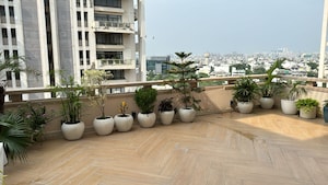 Parking in 6 BHK Penthouse at SS Hibiscus, Sector 50 – for Sale