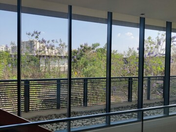 5 BHK Villa – Exterior View View at Embassy Boulevard, Yelahanka - for Rent
