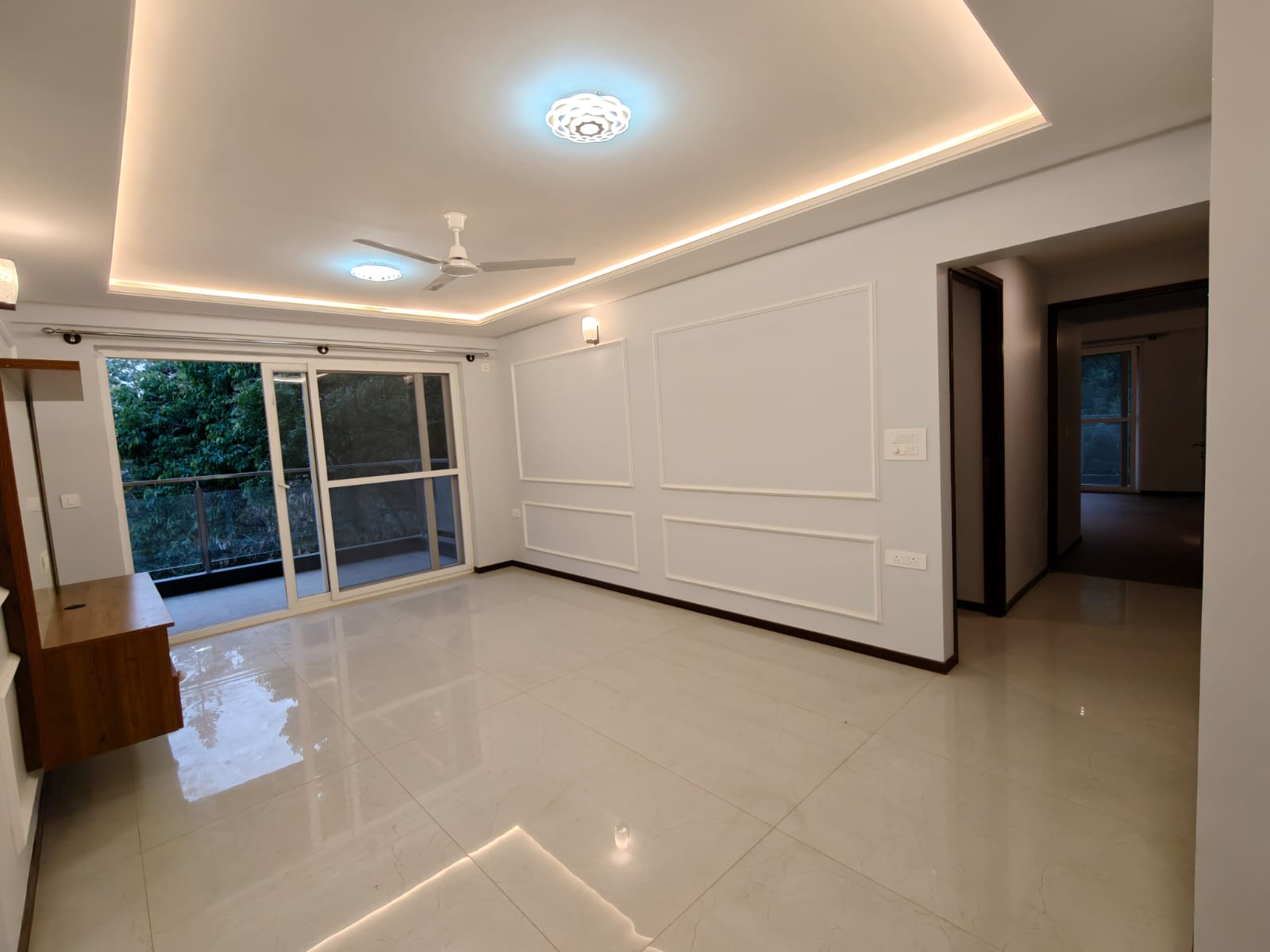 3 BHK Apartment For Rent in Dream Pine